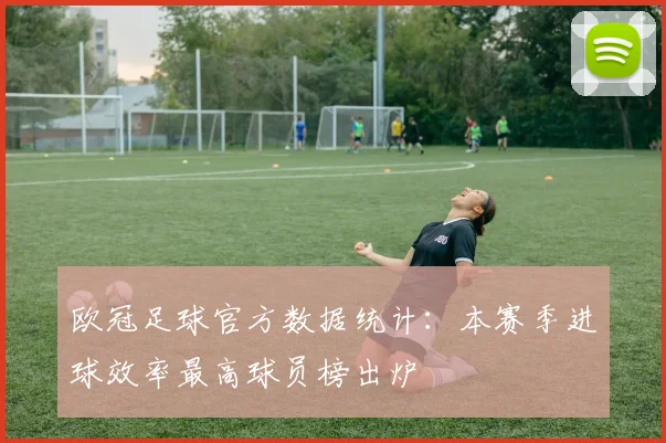 欧冠足球官方数据统计：本赛季进球效率最高球员榜出炉