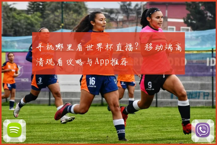 手机哪里看世界杯直播？移动端高清观看攻略与App推荐